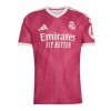 Muški Nogometni Dres Real Madrid Rezervni 2026-27 Kratak Rukav Muški Nogometni Dres Real Madrid Rezervni 2026-27 Kratak Rukav